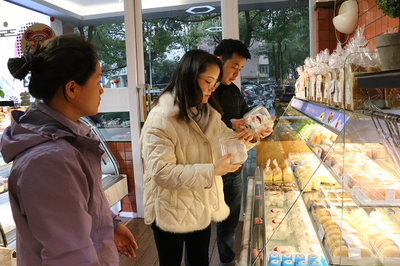 年关守护2022 常德市市场监管局开展元宵节前食品安全专项检查