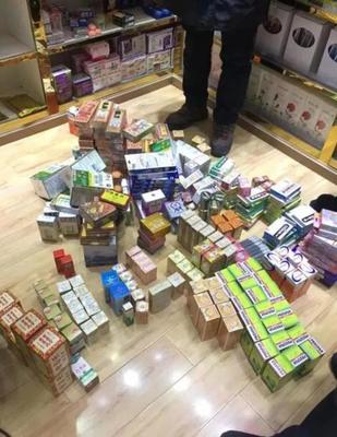 春熙路“香港岛”药店被查 销售百余款产品竟全是食品，涉嫌虚假宣传