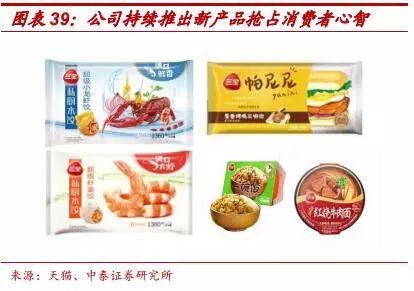 三全食品改革红利加速释放 深度零售提效，餐饮放量、供应链优势凸显